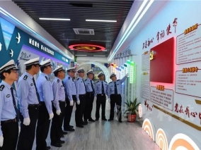 中國建筑通錫高速公路安全教育實訓(xùn)中心